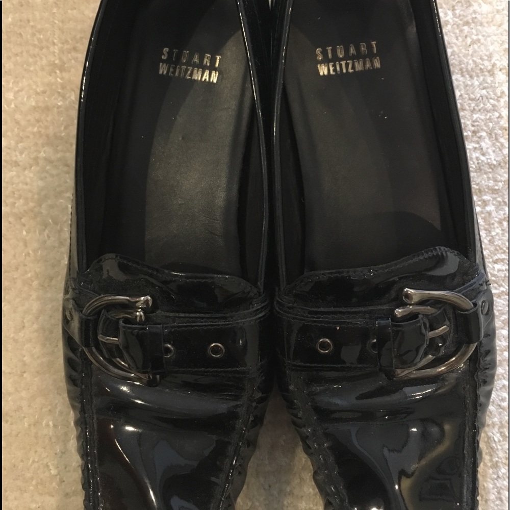 Stuart Weitzman Loafer Shoes